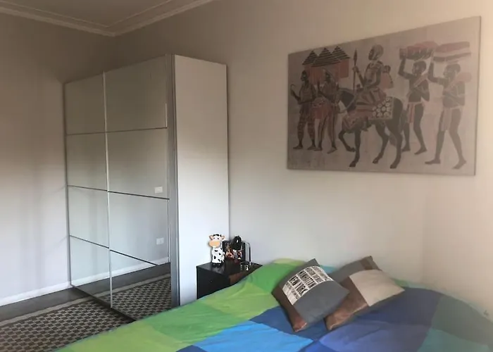 Boutique Apartment In Flaminio Area