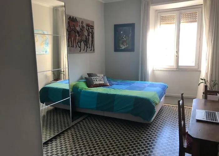 Boutique Apartment In Flaminio Area